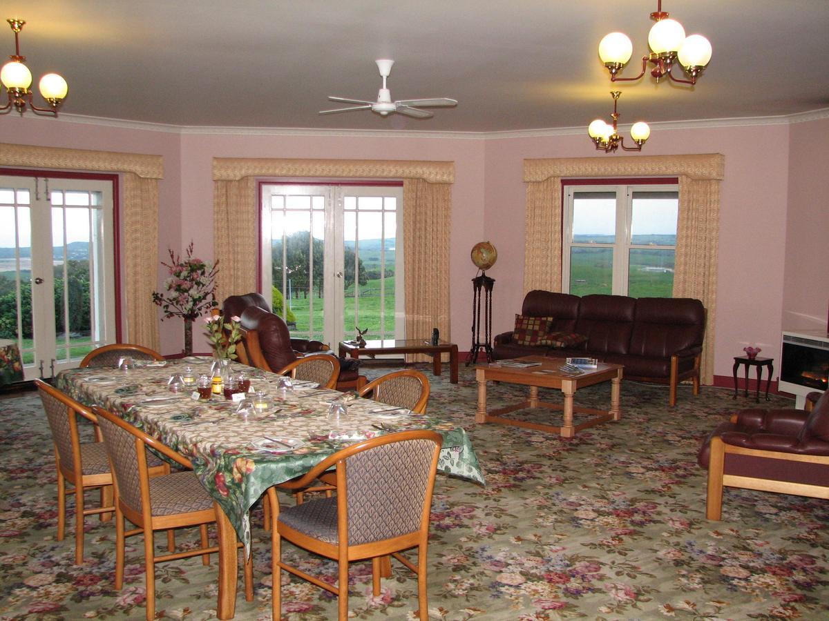 Arabella Country House Bed & Breakfast Princetown Bagian luar foto